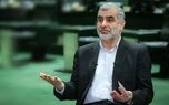 بازگشایی تنگه هرمز راه‌حل نظامی ندارد