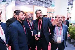 افتتاح نمایشگاه بین‌المللی «CIFIT» چین