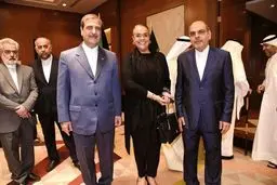 السفیر الإیرانی: الدفاع عن فلسطین هو دفاع عن الحق والحقیقة والإنسانیة المفقودة