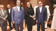 السفیر الإیرانی: الدفاع عن فلسطین هو دفاع عن الحق والحقیقة والإنسانیة المفقودة