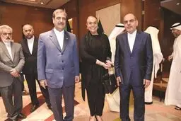 السفیر الإیرانی: الدفاع عن فلسطین هو دفاع عن الحق والحقیقة والإنسانیة المفقودة