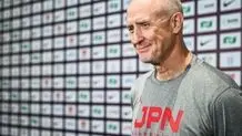 واکنش سرمربی بسکتبال ژاپن به همگروهی با ایران
