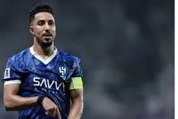 سالم الدوساری مرد سال فوتبال آسیا شد