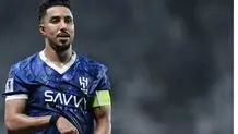 سالم الدوساری مرد سال فوتبال آسیا شد
