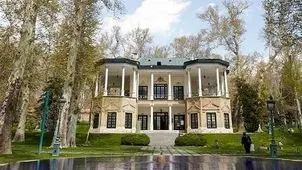 ماجرای سرقت از موزه ظروف سلطنتی سعدآباد