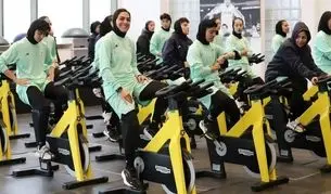 تیم ملی فوتبال زنان دست خالی به استرالیا می رود