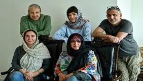 فیلم جدید علیرضا معتمدی به‌زودی در اکران آنلاین 
