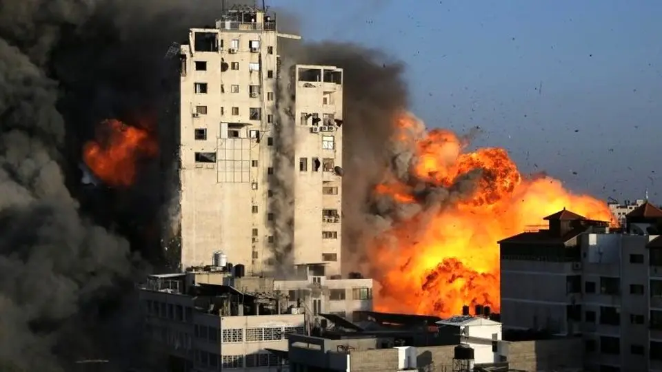 اسرائیل: وزرای حماس و پارلمان غزه هدف مشروع هستند