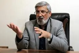 حمله عضو موتلفه به سیدمحمد خاتمی: حرف هایت خریدار ندارد

