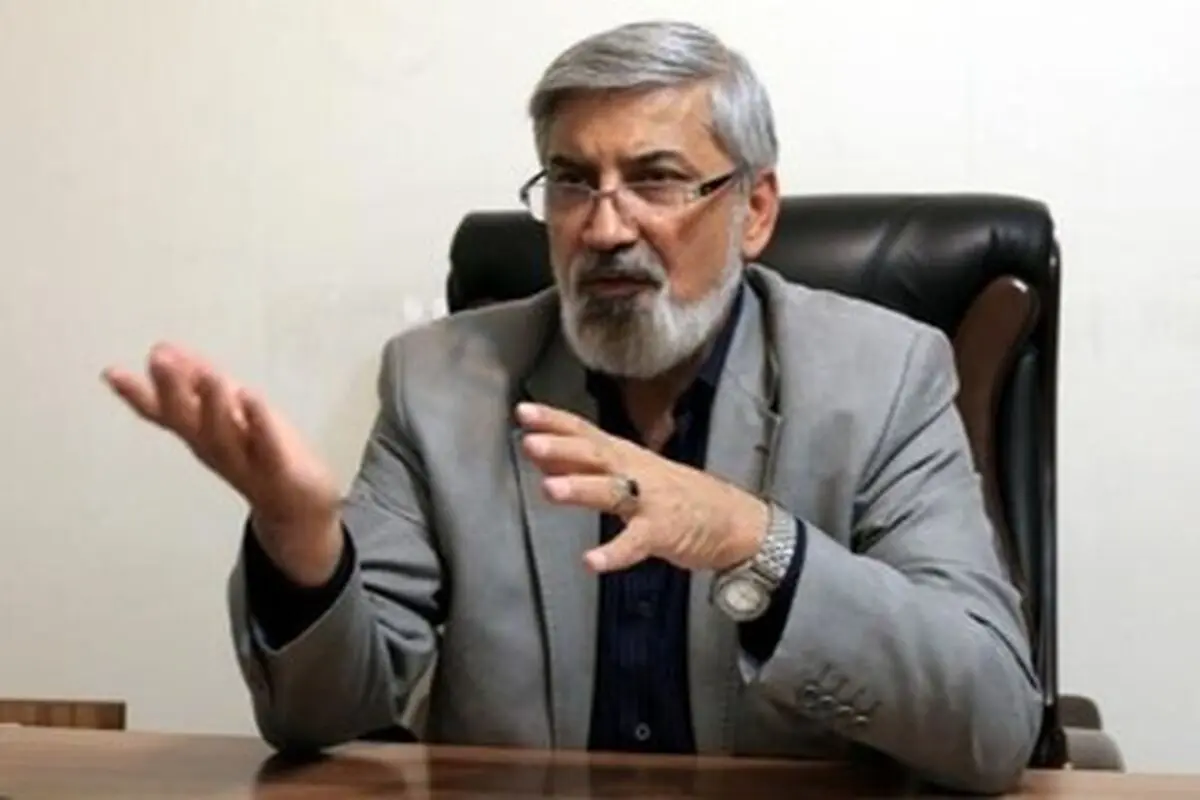 حمله عضو موتلفه به سیدمحمد خاتمی: حرف هایت خریدار ندارد

