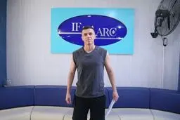 یاسر آسانی از ایران رفت