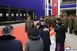 کره‌شمالی اعزام نیرو به منطقه کورسک روسیه را تایید کرد