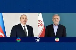 تأکید پزشکیان بر بررسی اخبار تعرض ریزپرنده‌های رژیم صهیونیستی به ایران از آسمان جمهوری آذربایجان
