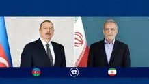 تأکید پزشکیان بر بررسی اخبار تعرض ریزپرنده‌های رژیم صهیونیستی به ایران از آسمان جمهوری آذربایجان
