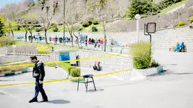 وحشت در تونل نور