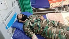 فرمانده یگان حفاظت اشتهارد مجروح شد 