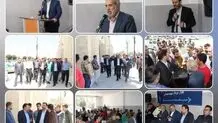 مشاغل و سوغات سراهای  بلوار شهید همدانی ساماندهی می شوند 