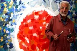 درگذشت ناصر آراسته