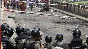 بحران ونزوئلا؛ بازتعریف دکترین مونروئه و حیاط‌خلوت آمریکا