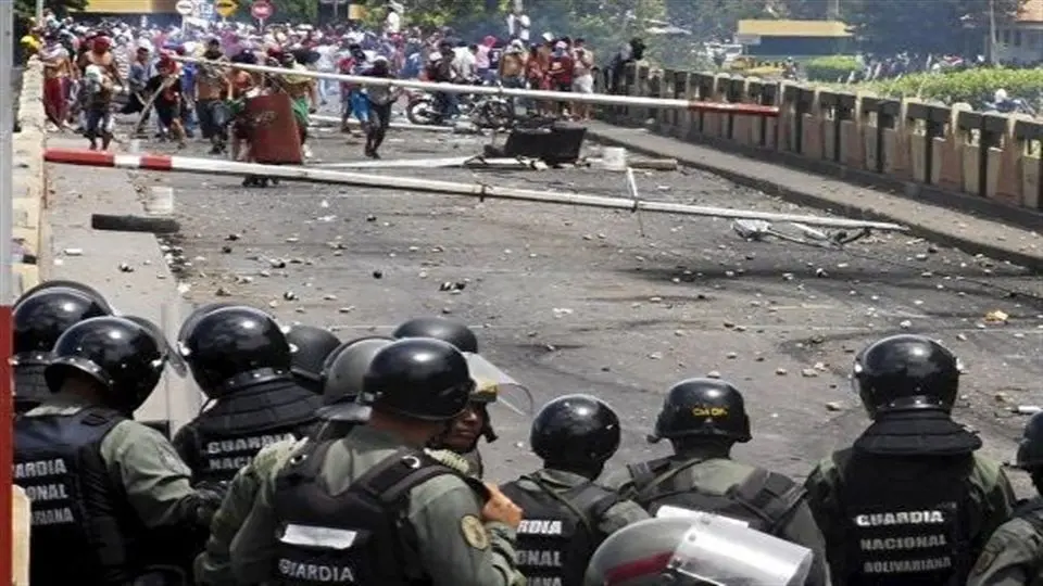 بحران ونزوئلا؛ بازتعریف دکترین مونروئه و حیاط‌خلوت آمریکا