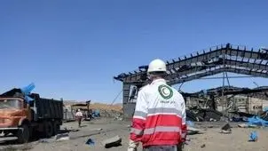 حمله آمریکا و اسرائیل به عوارضی تهران-قم/ آسیب به پایگاه هلال احمر