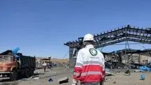 حمله آمریکا و اسرائیل به عوارضی تهران-قم/ آسیب به پایگاه هلال احمر