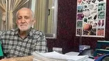 عبدالناصر مهیمنی آزاد شد