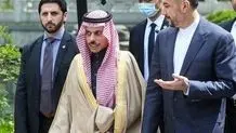 امیرعبداللهیان: امنیت منطقه یک ضرورت منطقه ای برای ما است/ وزیر خارجه عربستان: به‌ زودی سفارت ما بازگشایی می‌شود