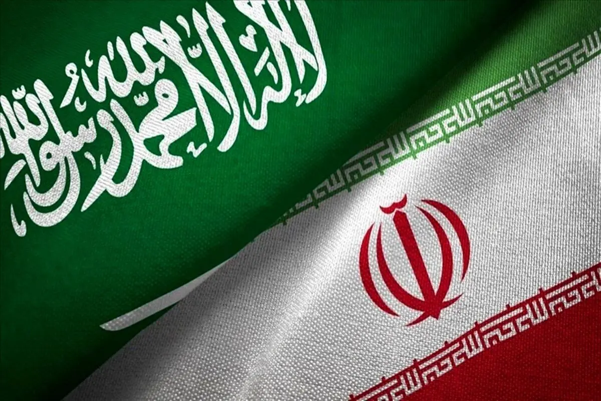سفر هیاتی از عربستان به تهران

