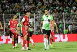 وینگر پرسپولیس به خیبر رفت