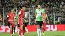 وینگر پرسپولیس به خیبر رفت