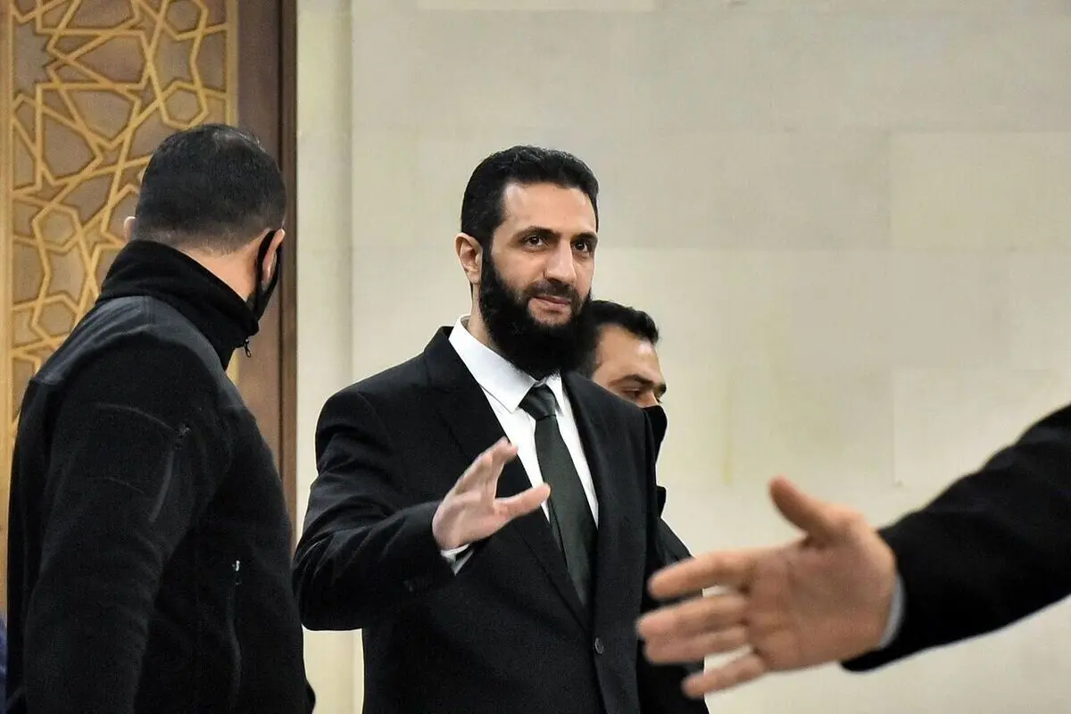 الشرع خطاب به تل‌آویو : قصد جنگ نداریم اما اشغال را نمی‌پذیریم
