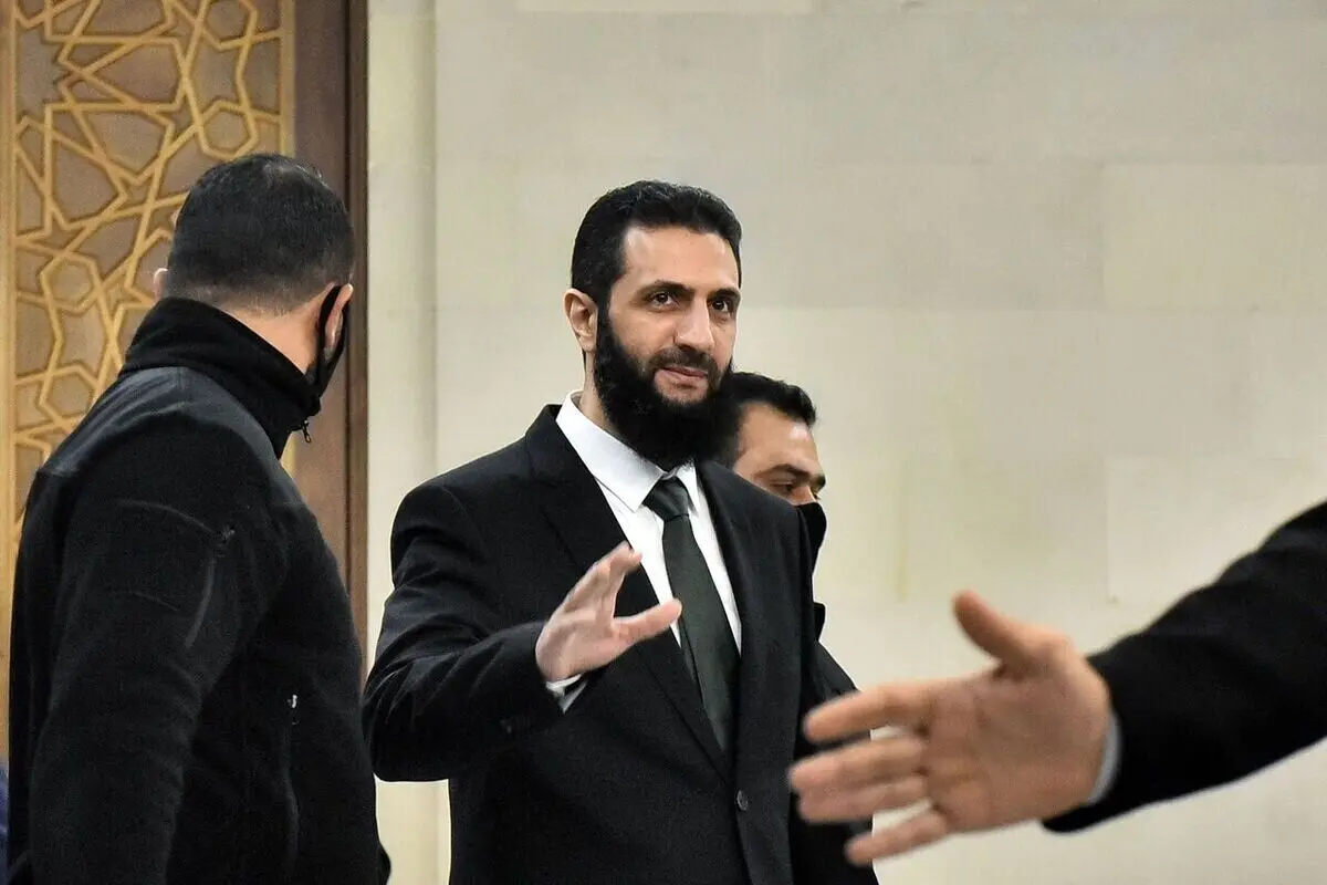 الشرع خطاب به تل‌آویو : قصد جنگ نداریم اما اشغال را نمی‌پذیریم
