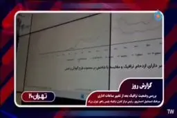 ترافیک صبحگاهی کاهش یافت