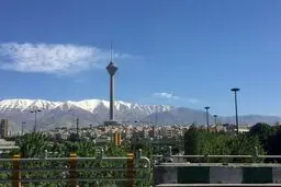 کیفیت هوای تهران امروز چگونه است