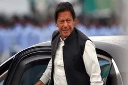 تفهیم اتهام عمران‌خان