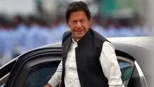 تفهیم اتهام عمران‌خان