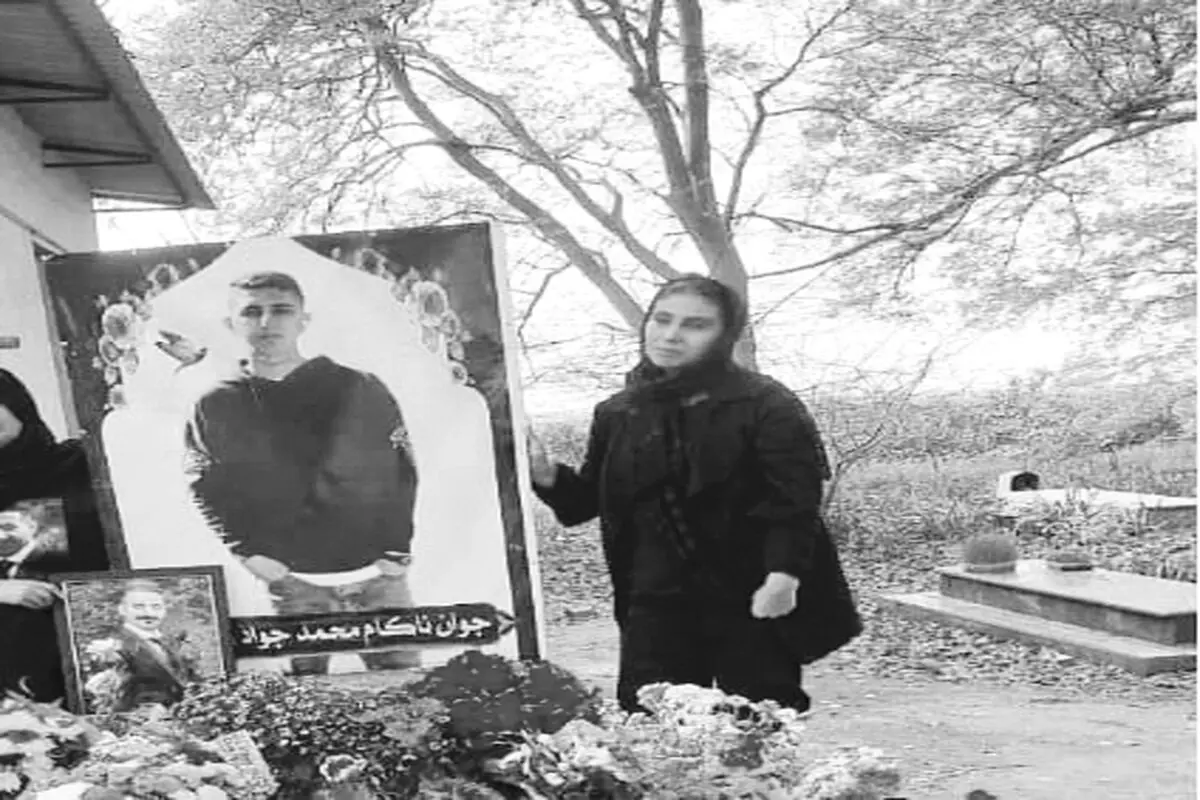 ۱۳ سال حبس و بی‌جواب‌ماندن بررسی پرونده