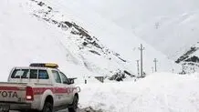 مصدومیت 19 نفر بر اثر ریزش بهمن در سراب