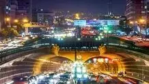 هر دو مسیر تونل توحید امشب مسدود می‌شود