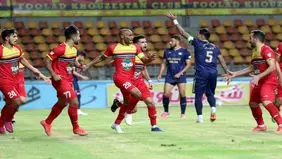 ترکیب گل‌گهر مقابل پرسپولیس اعلام شد