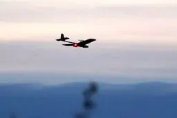 Iran repels drone attack on Isfahan military site
