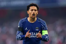 پی‌اس‌جی برای کاپیتانش موزه ساخت! +عکس
