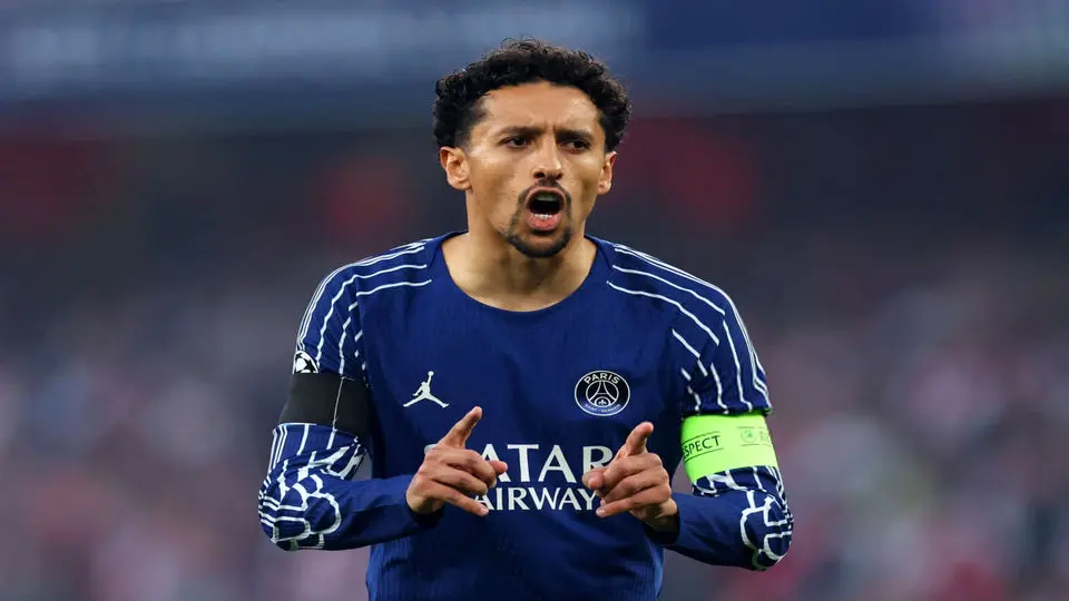 پی‌اس‌جی برای کاپیتانش موزه ساخت! +عکس
