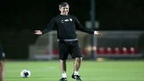 گزینه اصلی نیمکت پرسپولیس در آستانه ورود به ایران