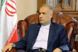 Iran envoy, Putin special representative hold bilateral talks