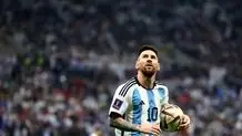 آمارها درباره بازی فینال جام جهانی و برتری آرژانتین