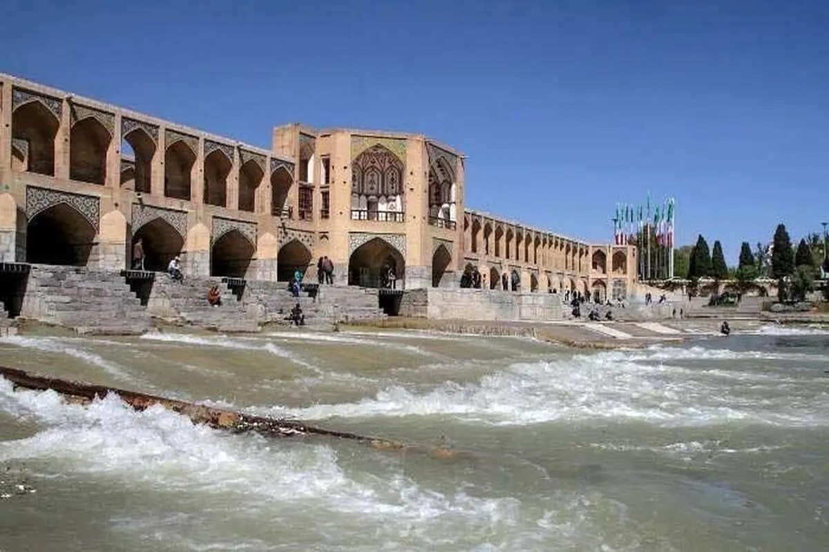 جزییات بازگشایی موقت زاینده‌رود