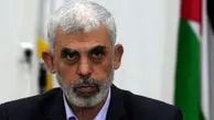 فرانسه رهبر حماس را تحریم کرد