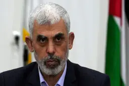 فرانسه رهبر حماس را تحریم کرد
